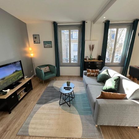 Charmant Appartement T2 Cosy Climatise Brive-la-Gaillarde Esterno foto